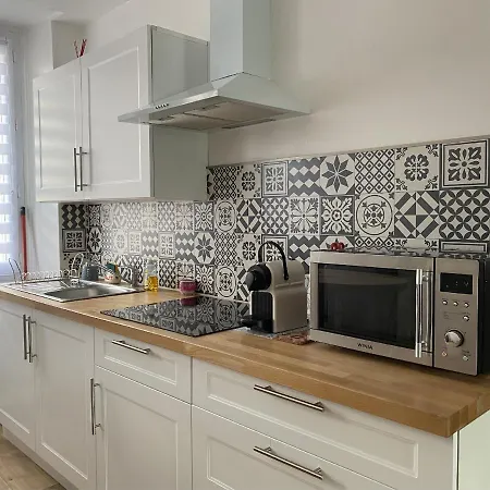 Appartement Le Petit Cesar
