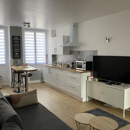 Appartement Le Petit Cesar